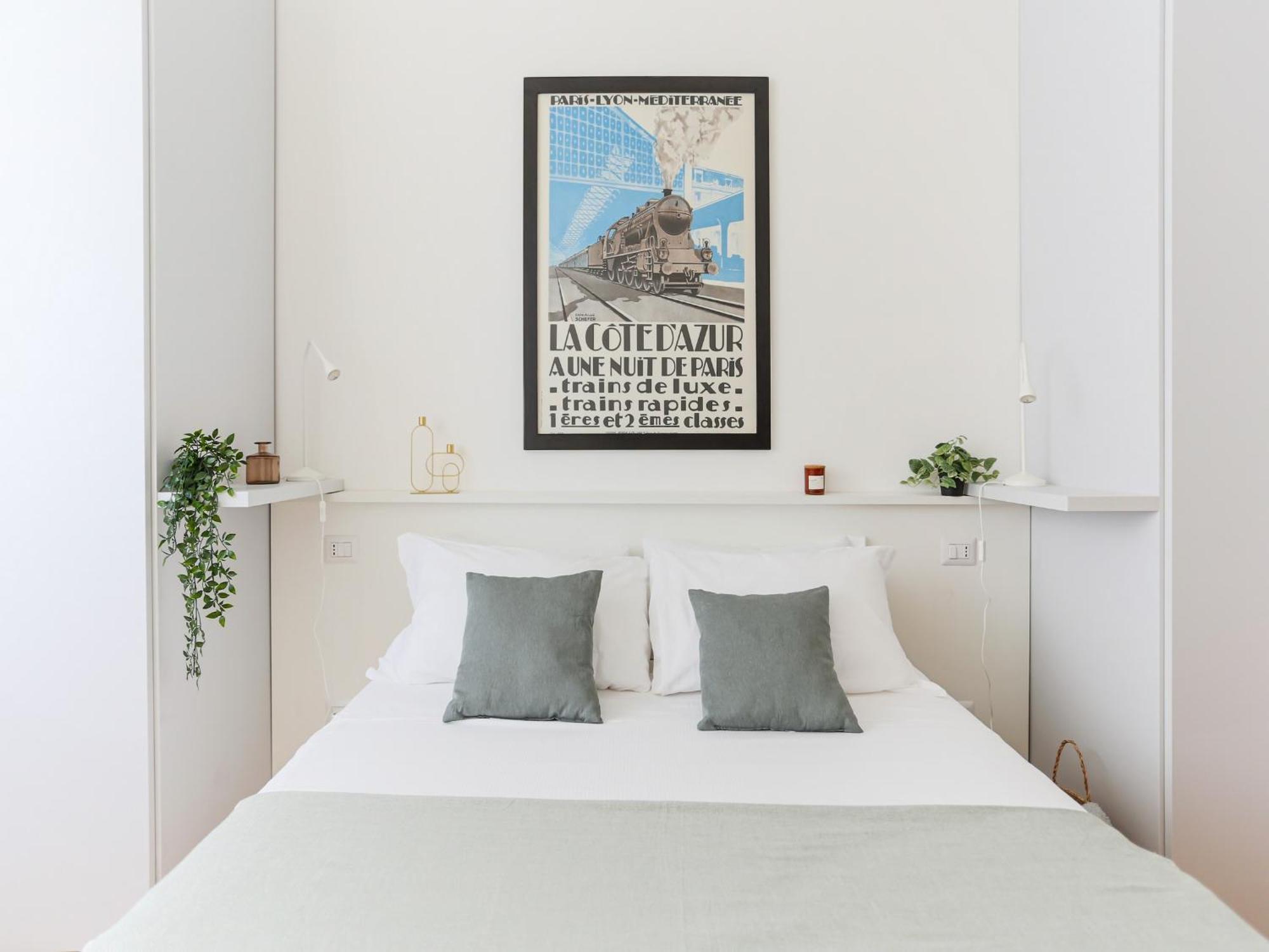 The Best Rent - Modern One Bedroom Apartment In San Babila Milan Bagian luar foto